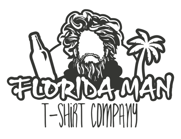 Florida Man Tshirt Company